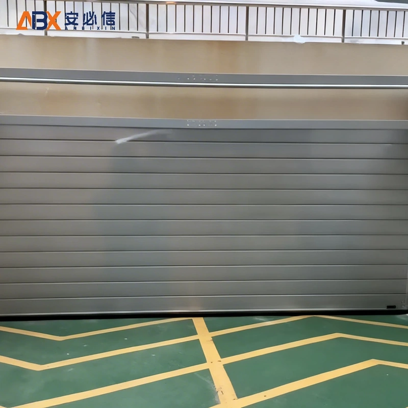 合肥铝质快速门