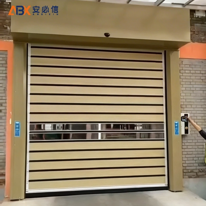合肥医药密闭高速门